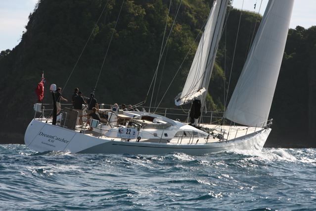 DREAMCATCHER Regatta3