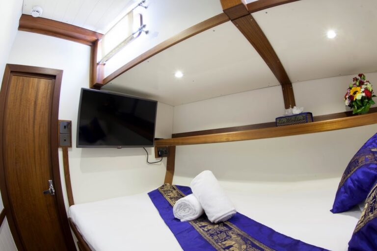 Dallinghoo - VIP Cabin