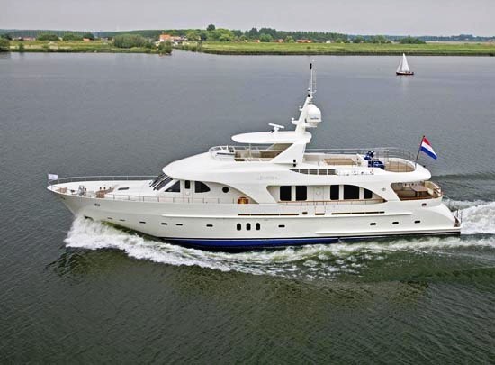 Diana Yacht Design