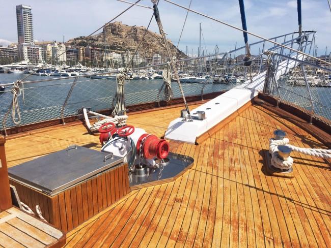 Deck