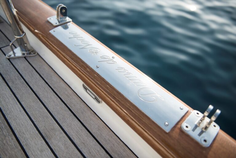 Deck With Ocean Views