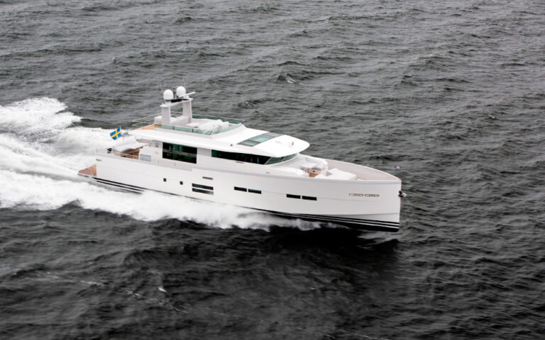 Delta Powerboats