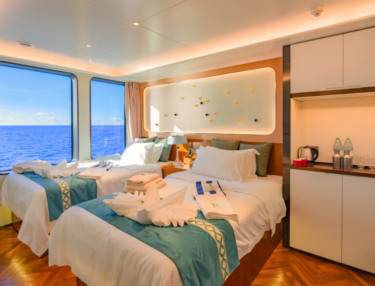 Deluxe Double suite