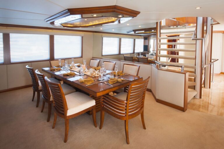 Dining Saloon