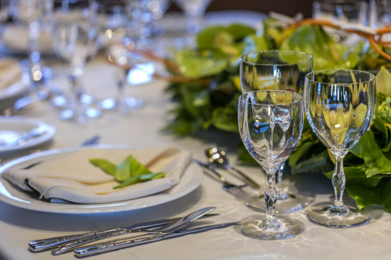 Dining Setup