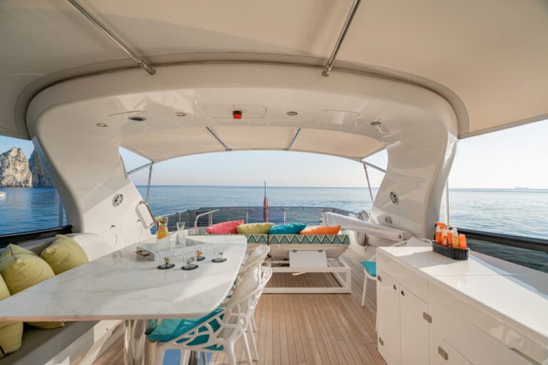 Dining With Sea Views