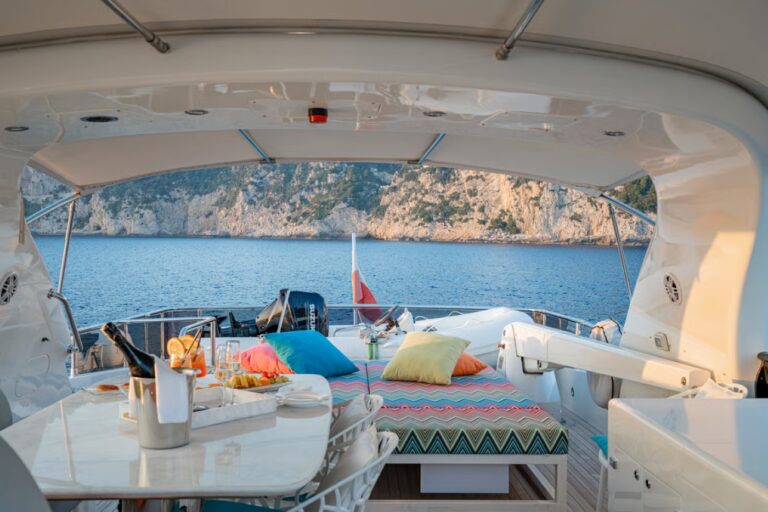 Dining With Sea Views