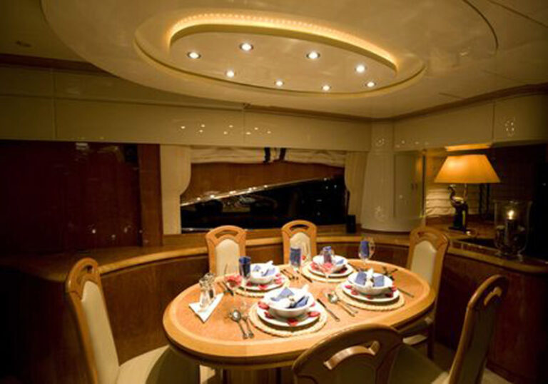 Dining table