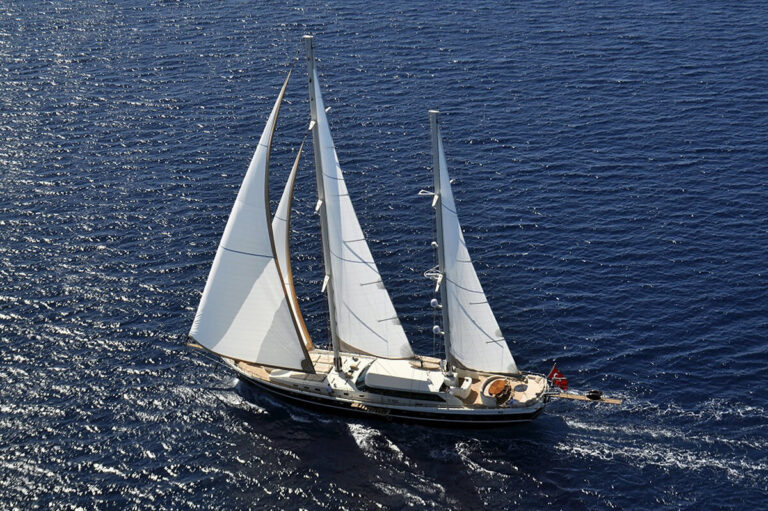 Dolce Mare Gulet Turkey