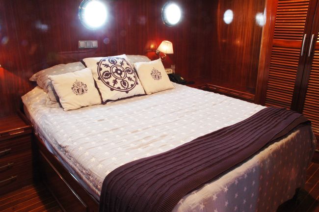 Double Guest Cabin