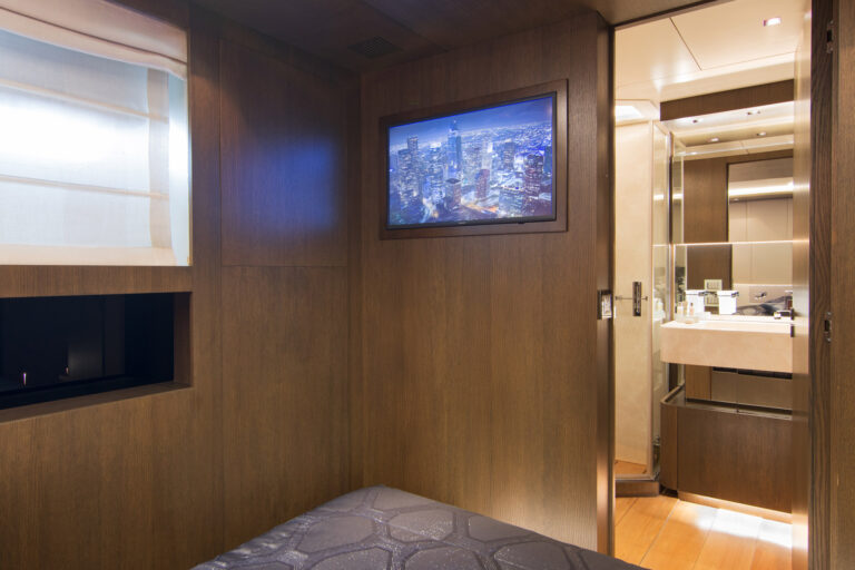 Double Guest With Ensuite Cabin