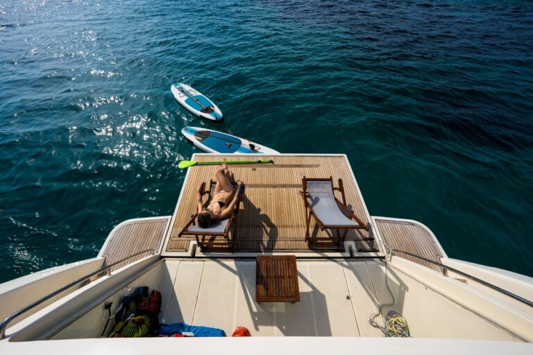 Dswimming Platform