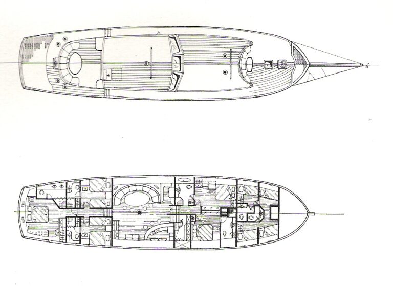 ECCE NAVIGO -  Layout