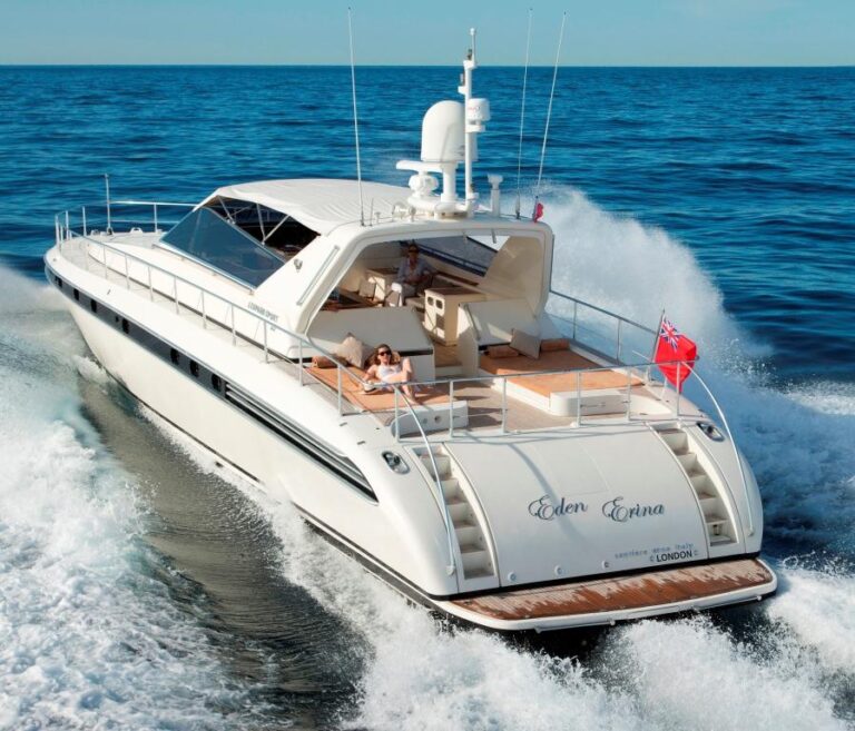 EDEN ERINA - Cruising