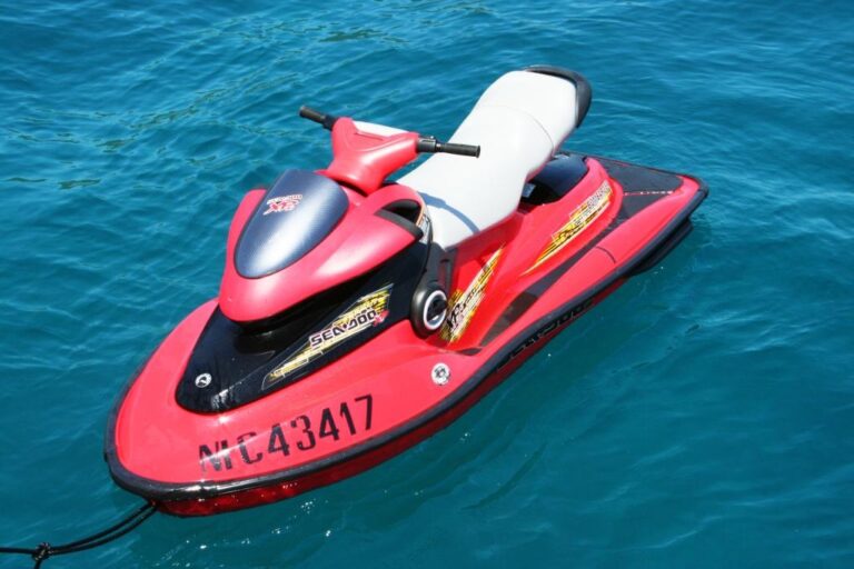 EDEN ERINA - Jetski