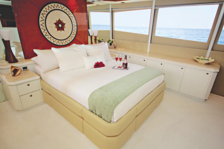 EL JEFE - master suite