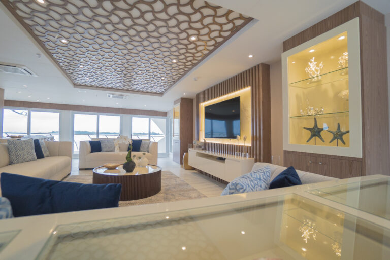 Lounge Area