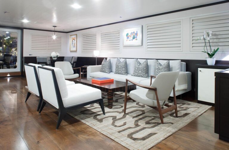 Saloon Seating Area