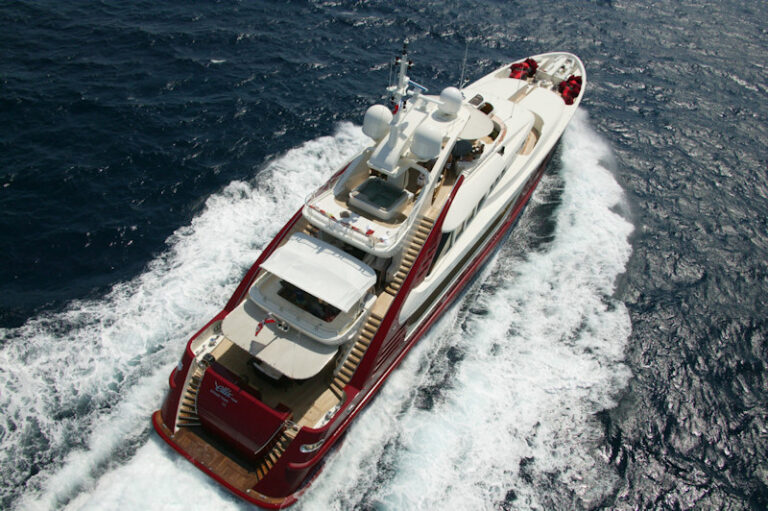 Isa Yachts