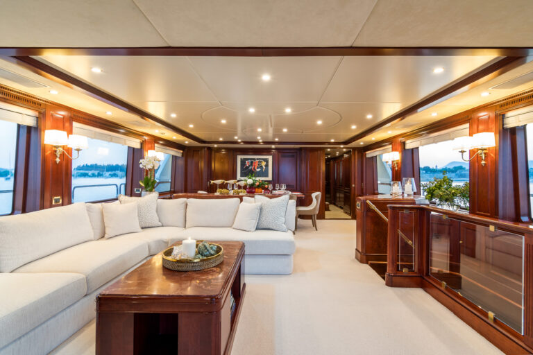 Main Saloon