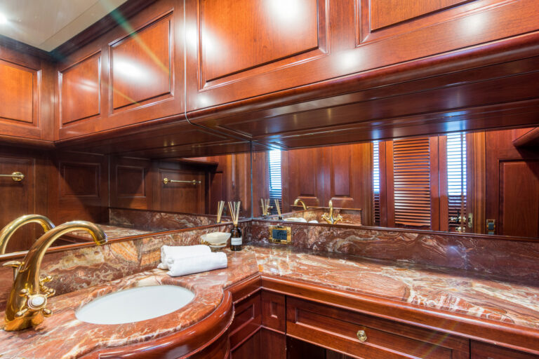 Master Ensuite Detail
