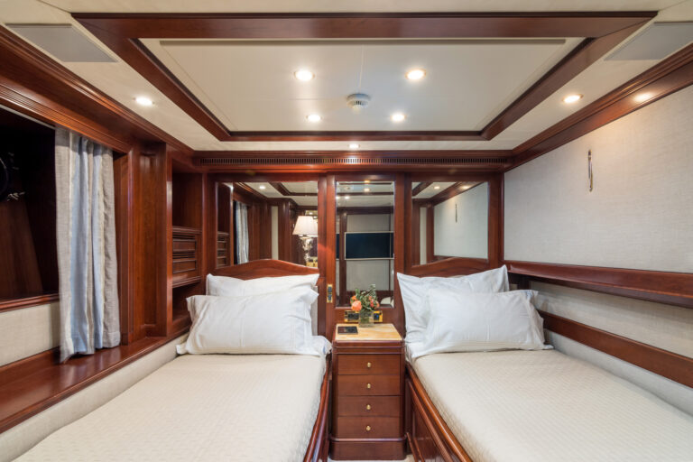 Twin Guest Cabin
