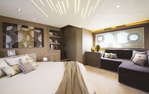 ESMERALDA OF LONDON -  Master Cabin 2
