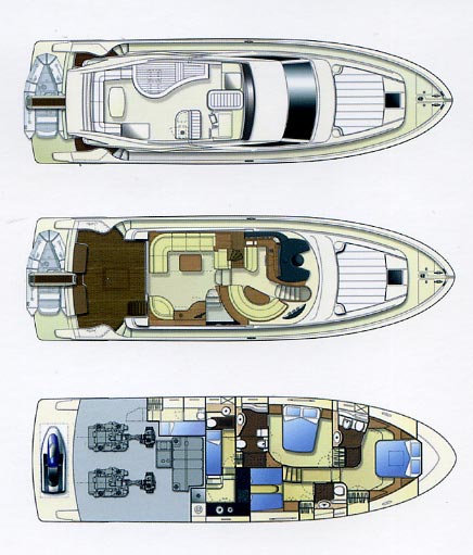 ESPERANCE III - Layout