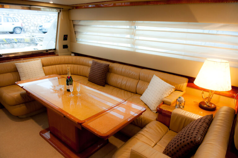 ESPERANCE III - Salon Dining 2