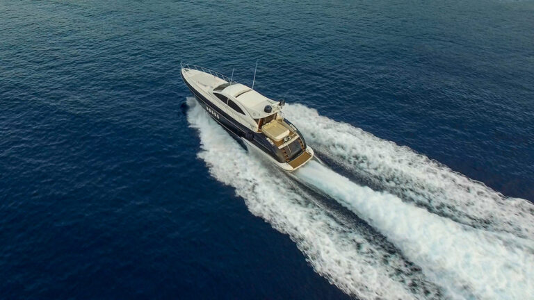 EUDEMONIA KYVOS Motor Yacht