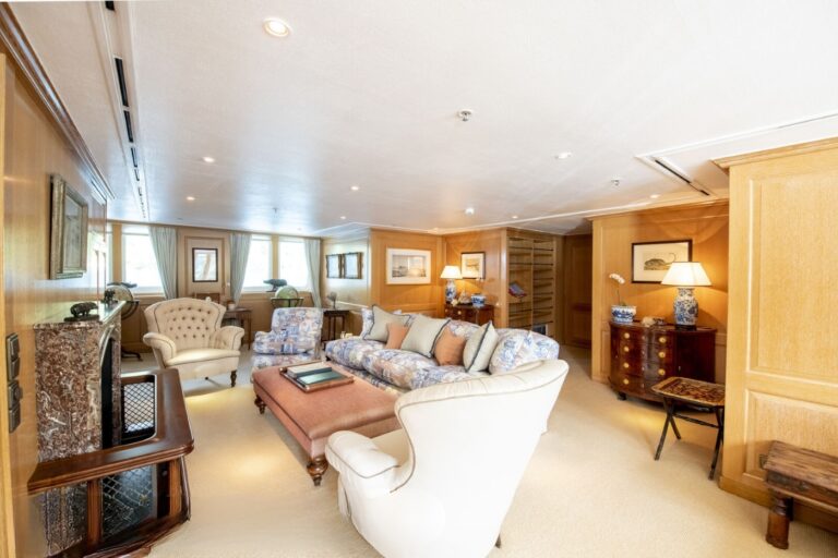 Interior Relaxation Area