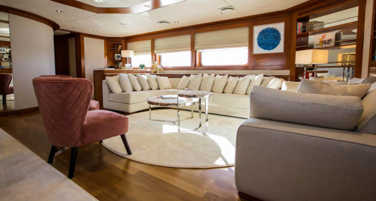 Main Saloon