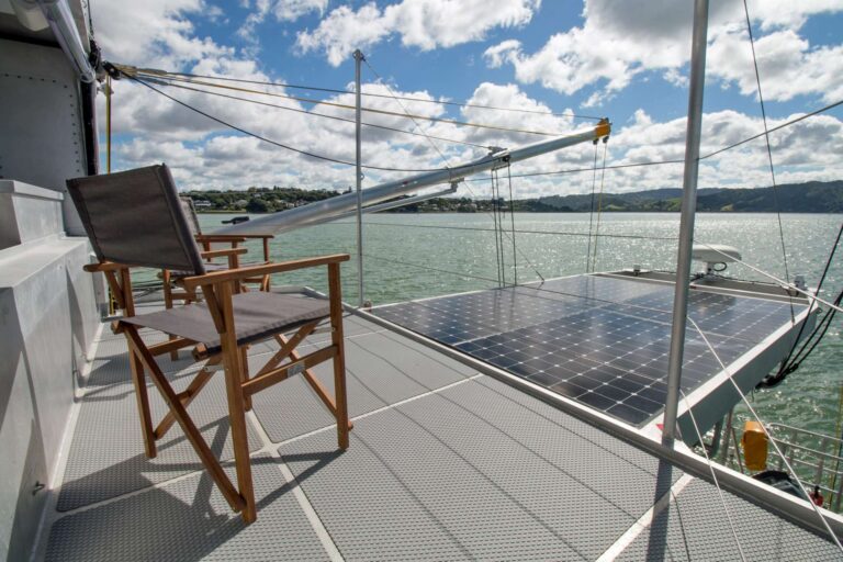 Aft Deck