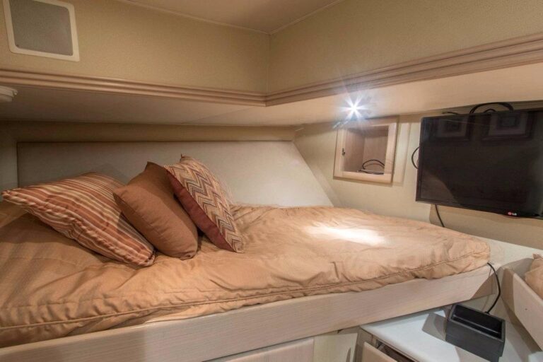 EXTENDED BED