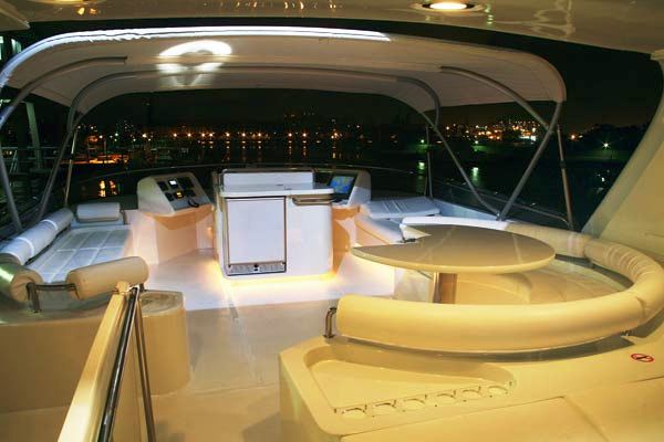 Eagles Nest - Sundeck Aft