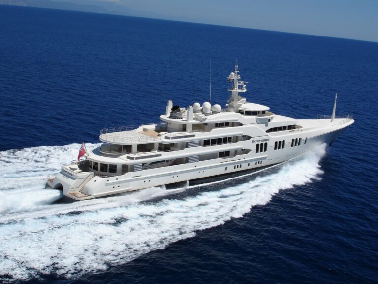 Ecstasea  © Feadship