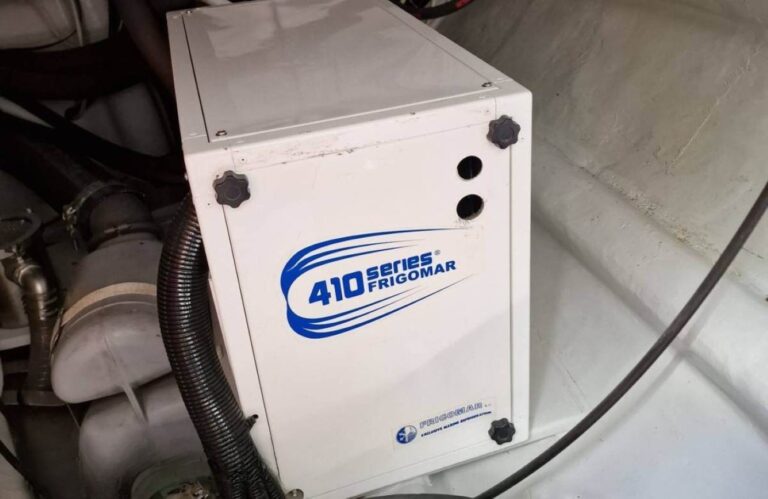 Engine Area