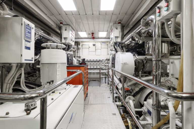 Engine Room