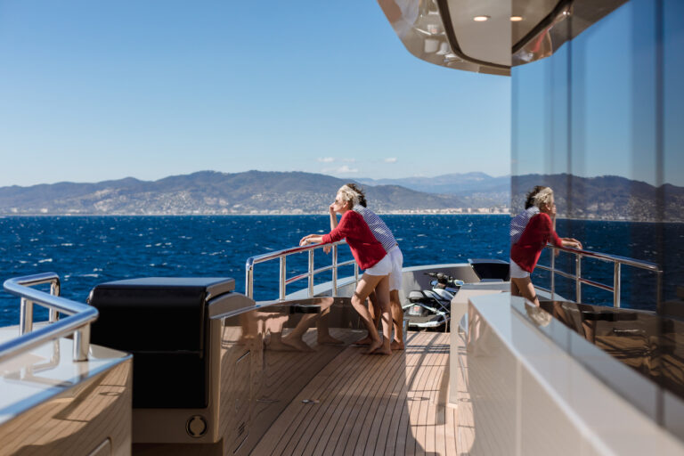 Enjoying The View - Lifestyle