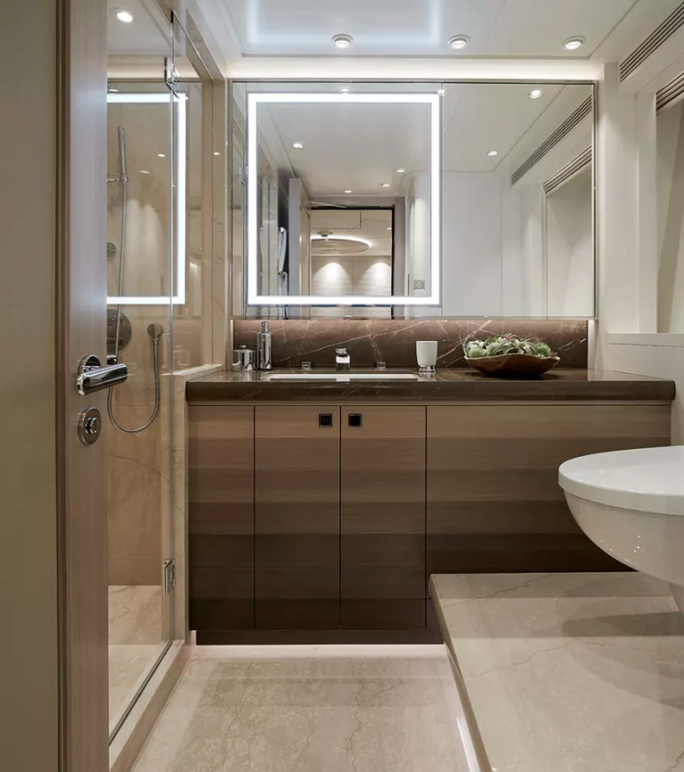 Ensuite