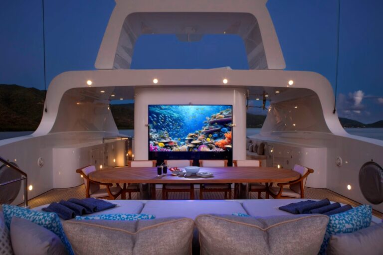 Entertainment Area