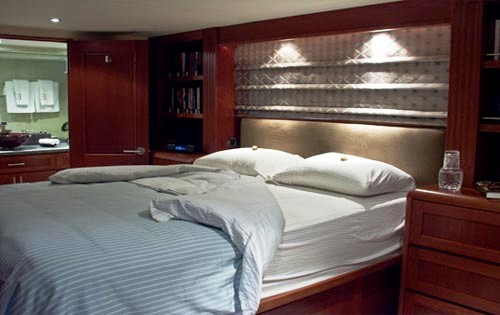 Essence -  Guest Cabin View 2
