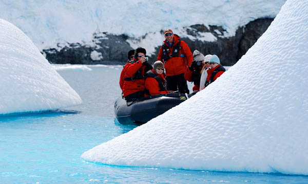 Explore Remote Destinations