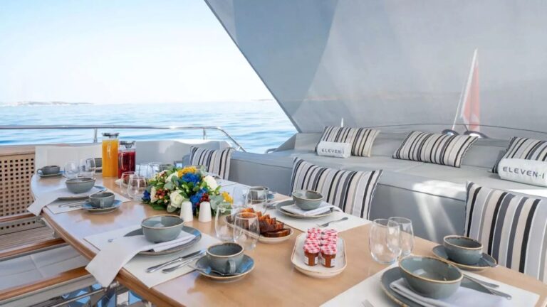 Exterior Dining Area