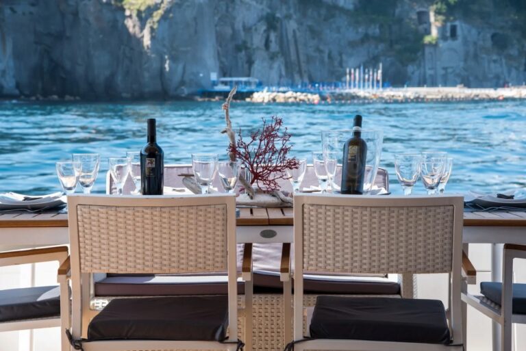 Exterior Dining Area