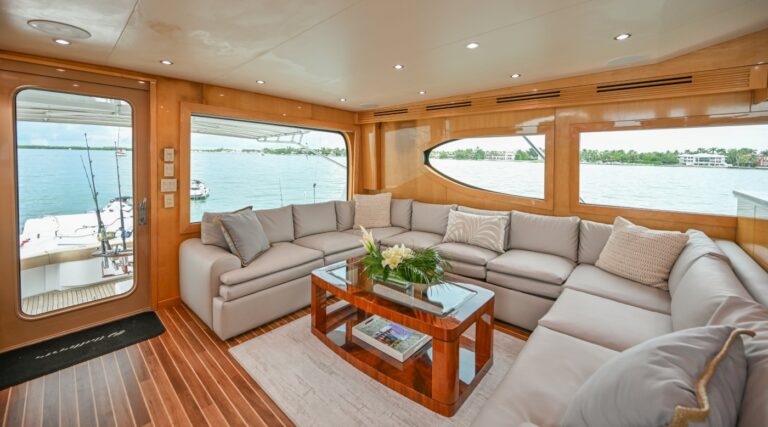 Exterior Relaxation Area