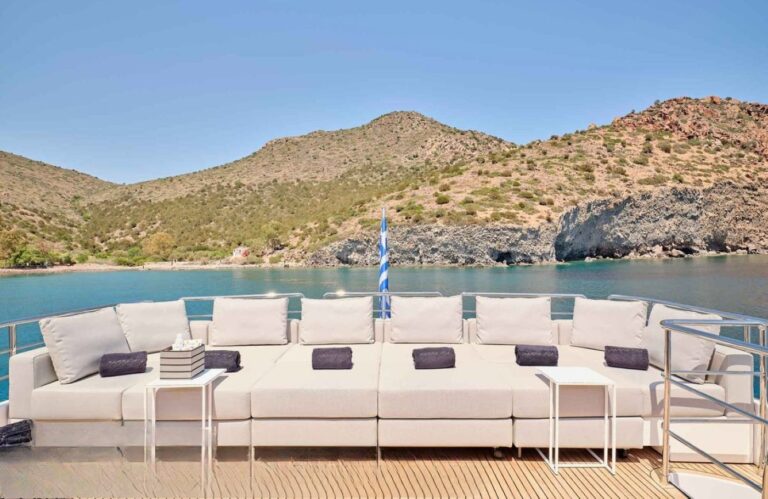 Exterior Relaxation Area