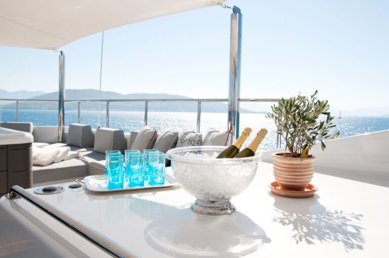 Exterior Relaxation Area