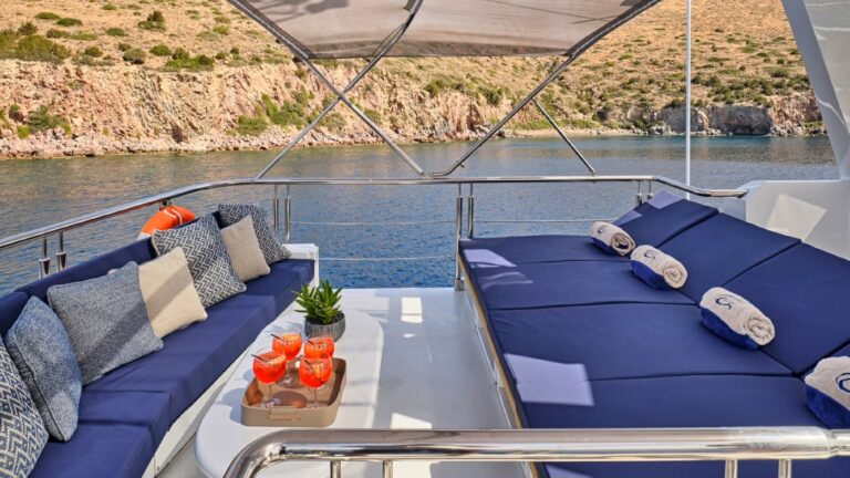 Exterior Relaxation Area