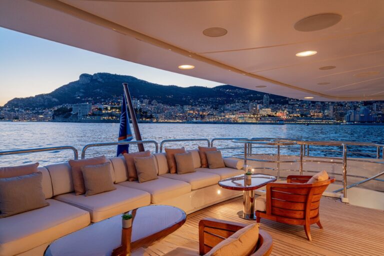 Exterior Relaxation Area